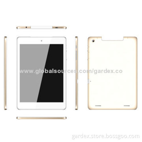 Windows Tablet PCs, Running Intel Quad-core Solution, 2,800mAh BatteryNew